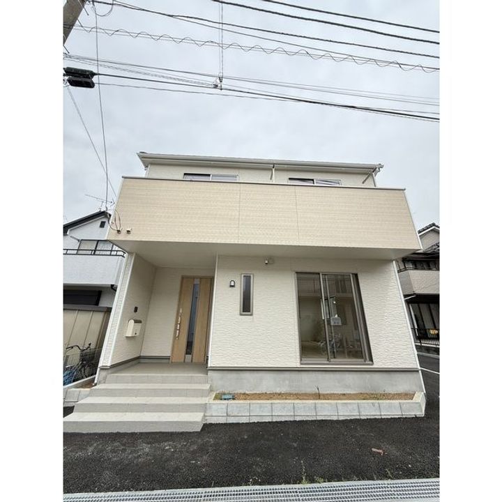 千葉県四街道市大日(一戸建)の賃貸物件の外観