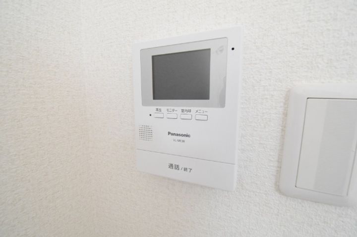 ブランシュ砂津の内装