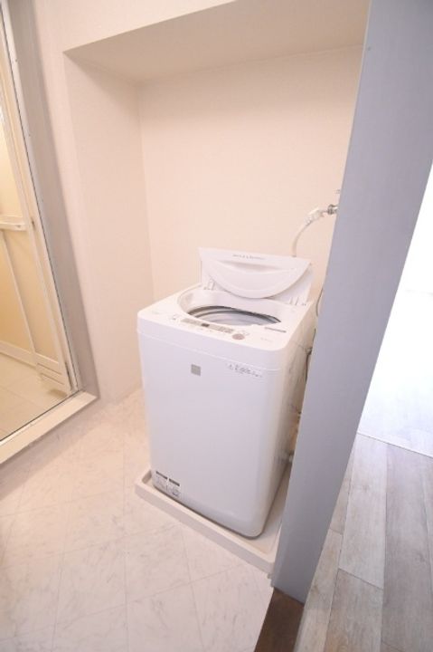 ブランシュ砂津の内装