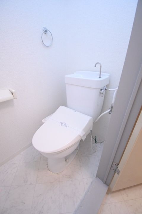 ブランシュ砂津の内装