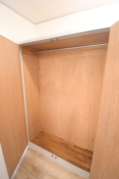 ブランシュ砂津の内装