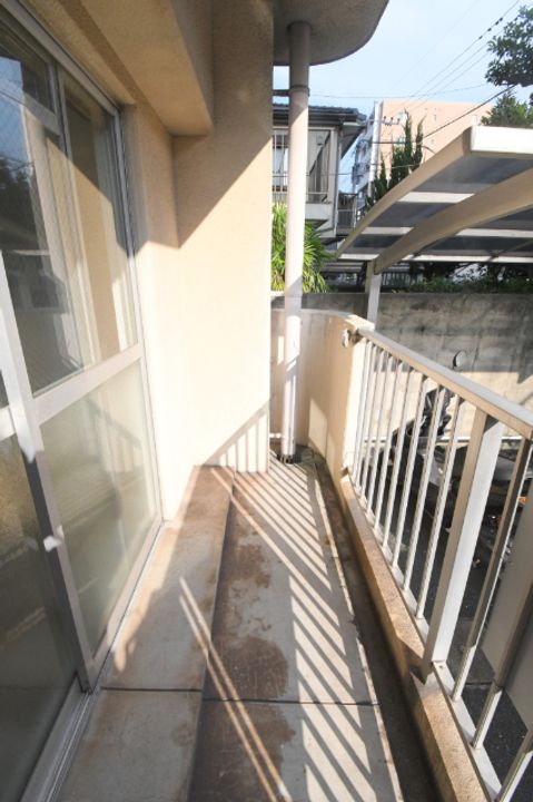 ブランシュ砂津の内装