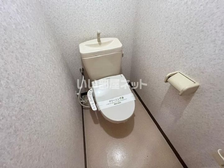 セントリバーヒルズひばりが丘IIの内装