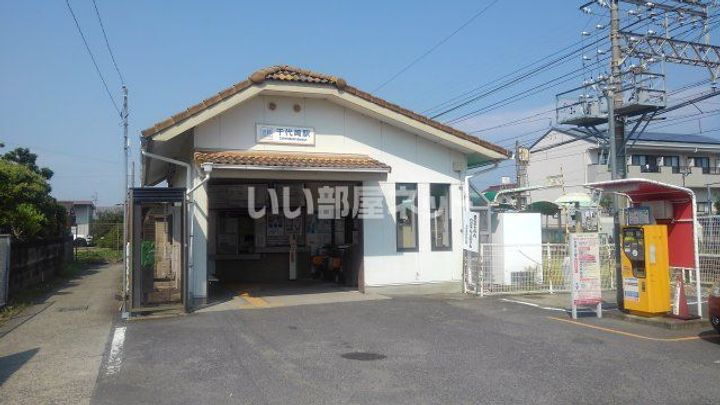 セントリバーヒルズひばりが丘IIの周辺