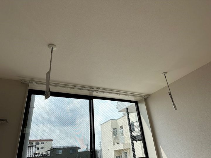 グリーンハイツIIの内装