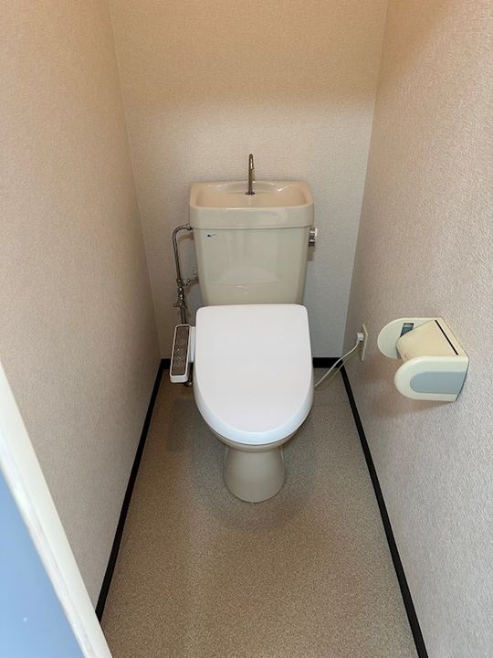 グリーンハイツIIの内装