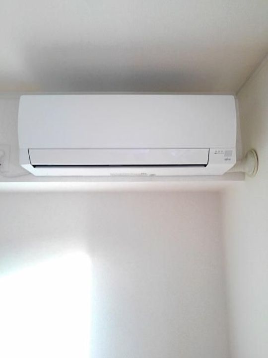 福島県伊達市保原町字実町(アパート)の賃貸物件の内装