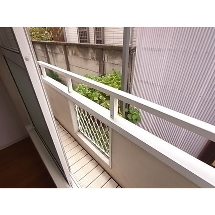 ハイムエムの内装