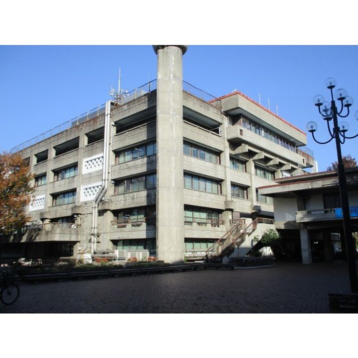 ハイムエムの周辺