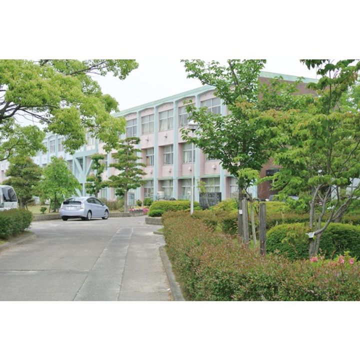 URコンフォール城山の周辺