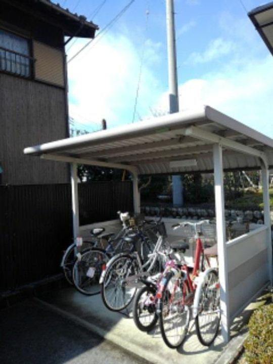 三重県四日市市小杉町(アパート)の賃貸物件の地図