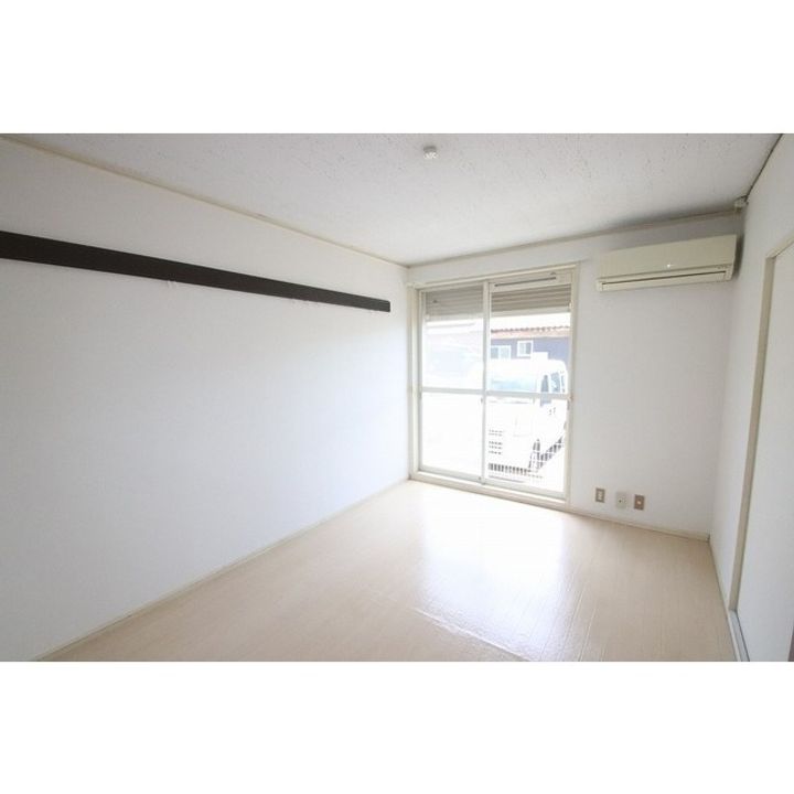 ハイツあけぼのの居間