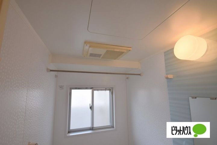 大阪府大阪市鶴見区鶴見5(マンション)の賃貸物件の内装