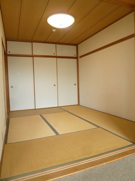 ライブタウン湘南野比9号棟の内装