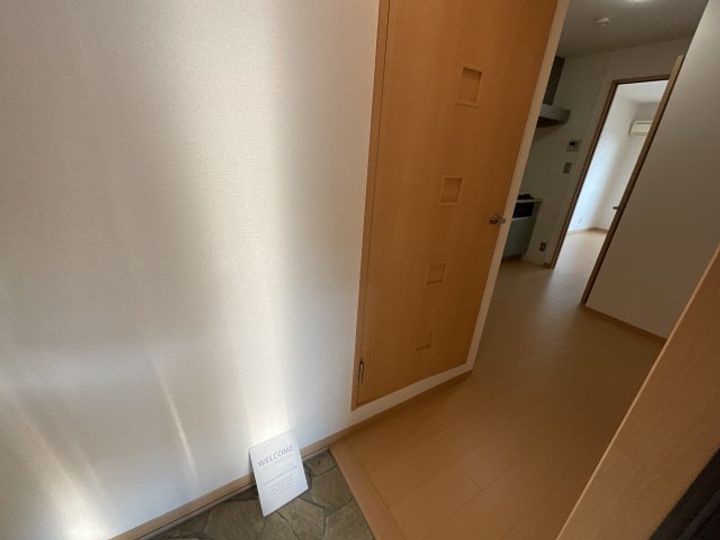 アネックスコートB棟の内装