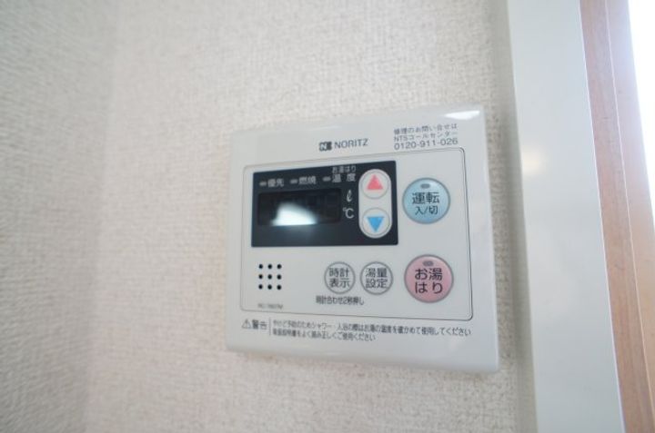 アネックスコートB棟の内装
