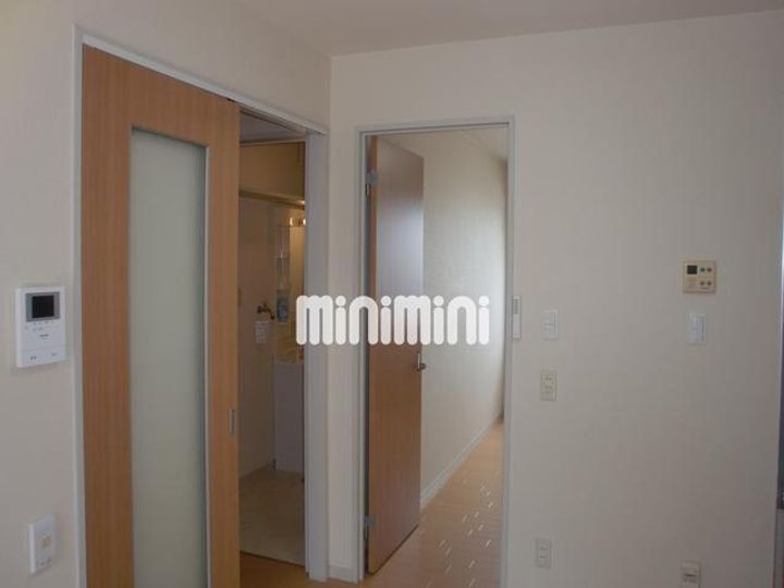 ヴェルドミ-ル(A)の内装