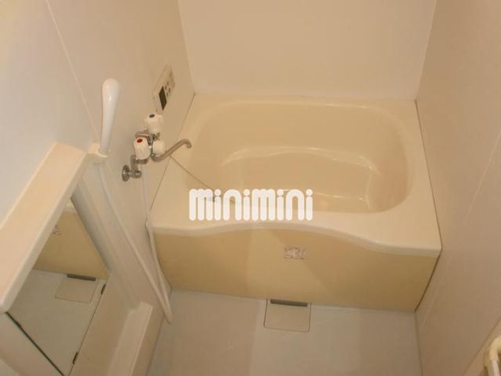 ヴェルドミ-ル(A)の風呂