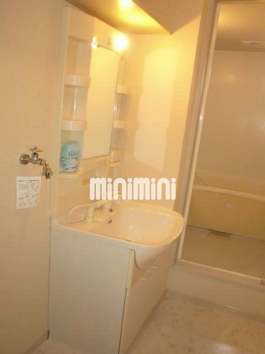 ヴェルドミ-ル(A)の内装