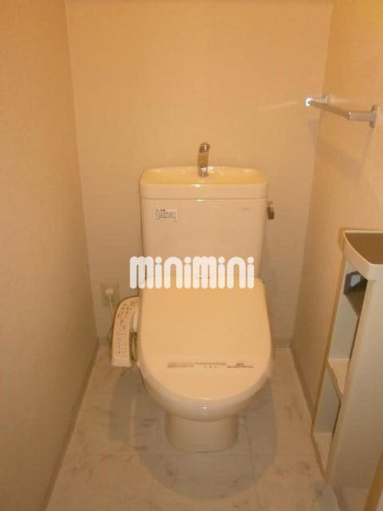 ヴェルドミ-ル(A)の内装