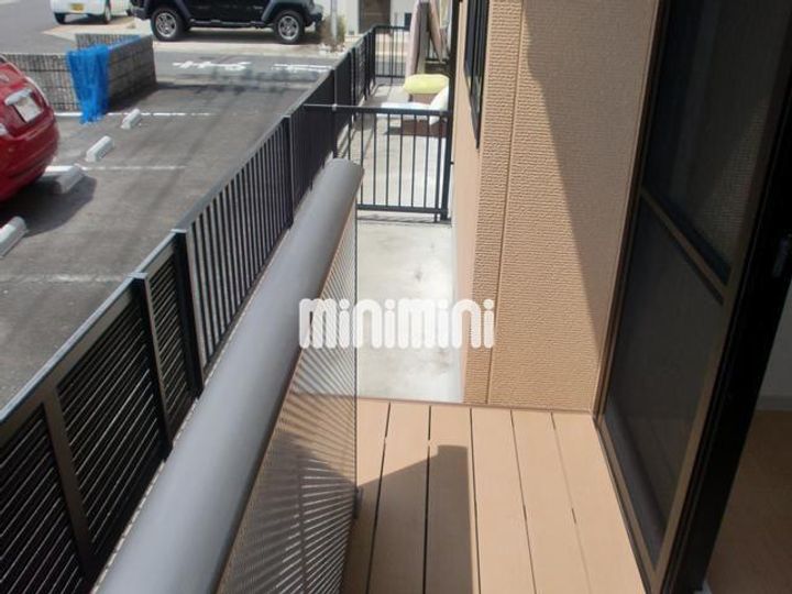 ヴェルドミ-ル(A)の内装