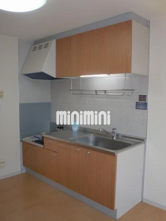 ヴェルドミ-ル(A)のキッチン