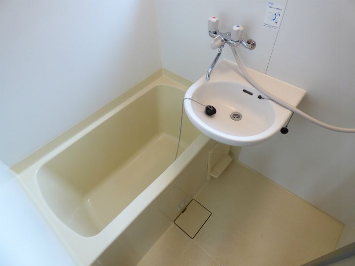 東京都府中市多磨町2(マンション)の賃貸物件の風呂