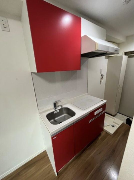 Glanz千石のキッチン