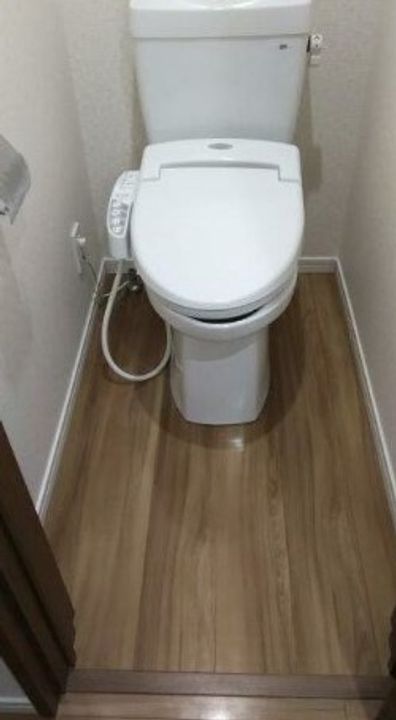 Glanz千石の内装