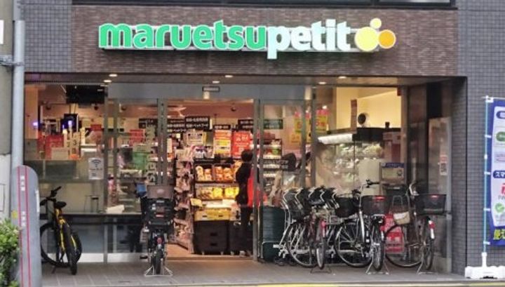 Glanz千石の周辺