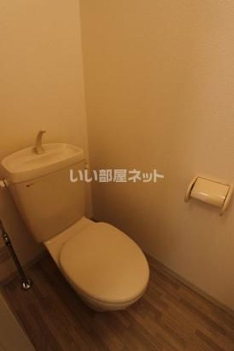 愛知県名古屋市南区鳥栖2(アパート)の賃貸物件の内装