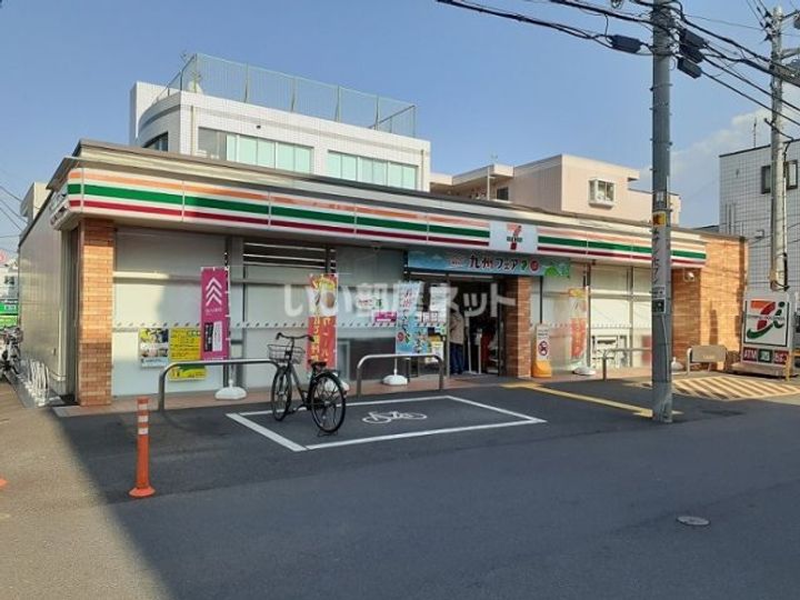 埼玉県さいたま市南区松本2(マンション)の賃貸物件の周辺