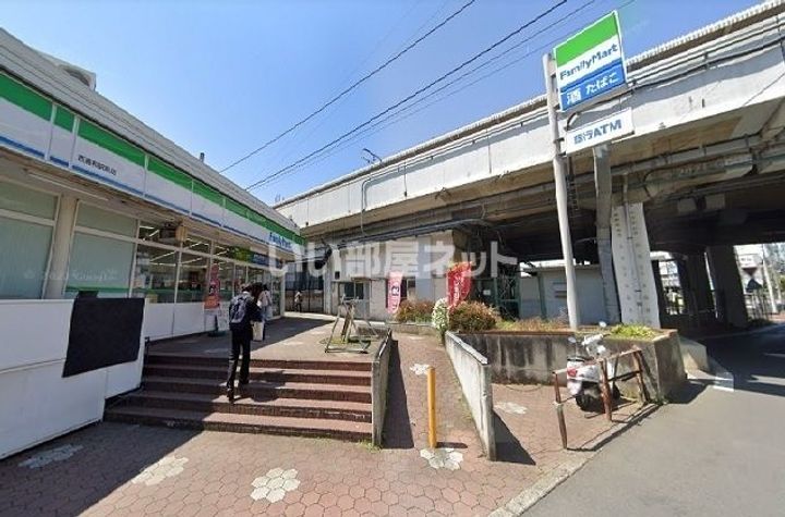 埼玉県さいたま市南区松本2(マンション)の賃貸物件の周辺