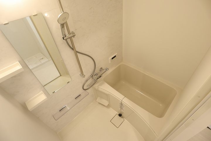 ラ・シック サヴォイの風呂