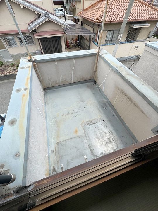 大阪府大阪市東住吉区針中野4(一戸建)の賃貸物件の内装