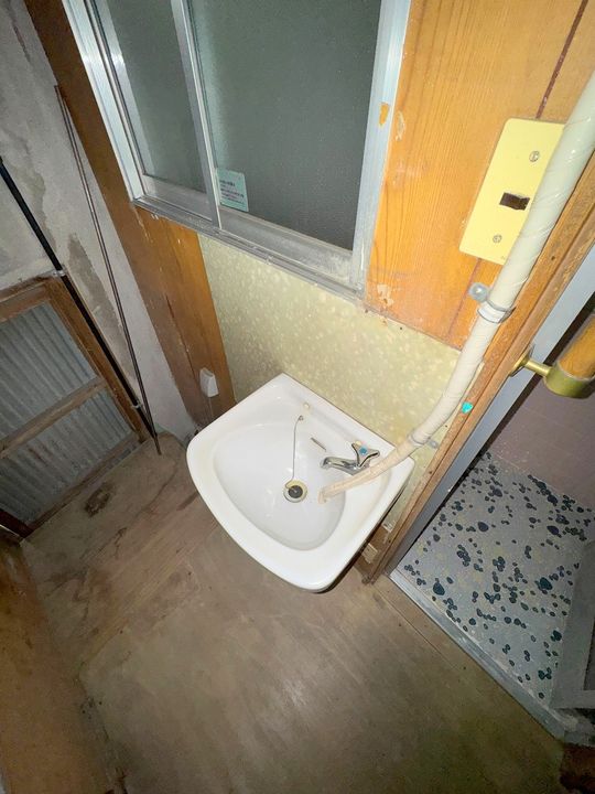 大阪府大阪市東住吉区針中野4(一戸建)の賃貸物件の内装