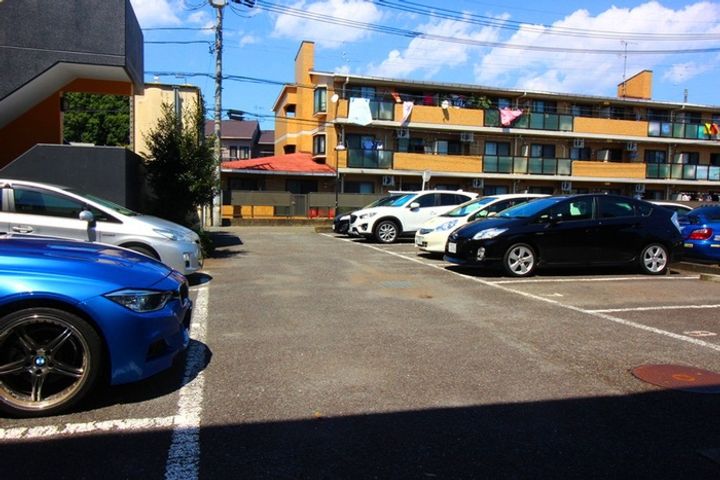 ヴェルデステージ南林間の地図