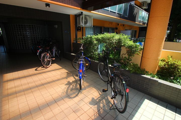 ヴェルデステージ南林間の地図