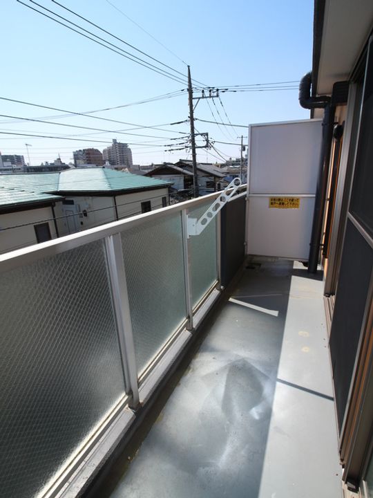 ヴェルデステージ南林間の内装