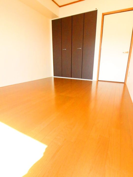 ヴェルデステージ南林間の居間