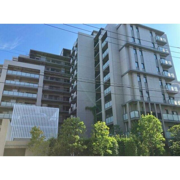 東京都江東区東陽2(マンション)の賃貸物件の外観