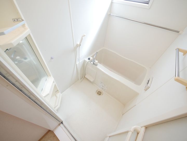 神奈川県厚木市関口(アパート)の賃貸物件の風呂