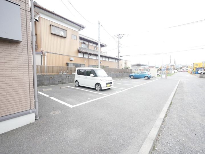神奈川県厚木市関口(アパート)の賃貸物件の地図