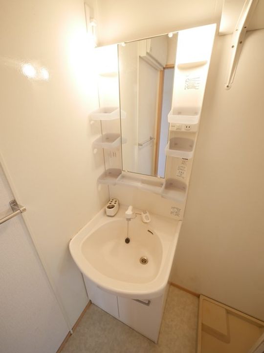 神奈川県厚木市関口(アパート)の賃貸物件の内装