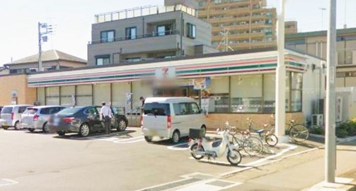 神奈川県厚木市関口(アパート)の賃貸物件の周辺