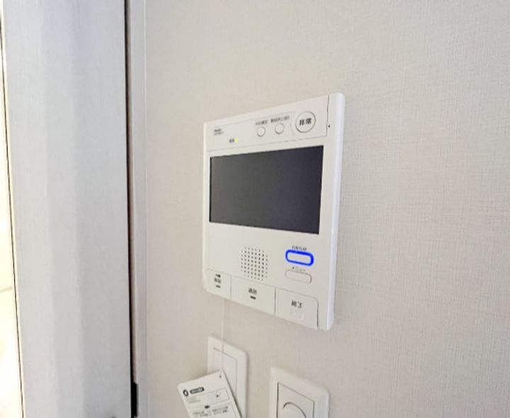 東京都港区赤坂9(マンション)の賃貸物件の内装