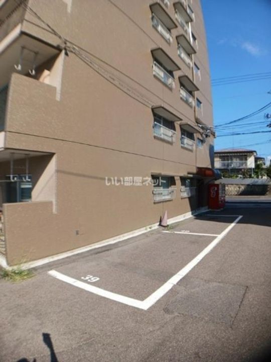 福島県郡山市菜根5(マンション)の賃貸物件の地図