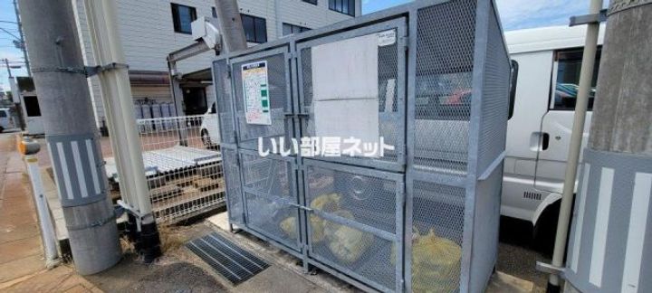 新潟県新潟市東区豊2(マンション)の賃貸物件の地図