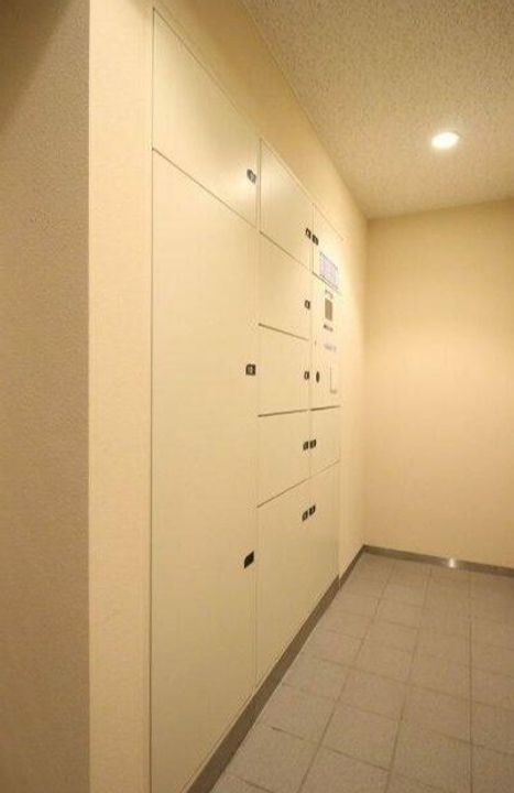 東京都港区六本木7(マンション)の賃貸物件の地図