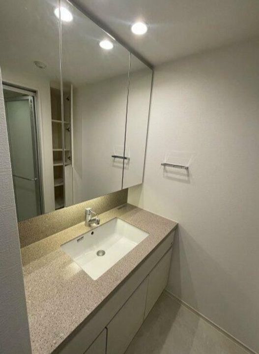 東京都港区六本木7(マンション)の賃貸物件の内装